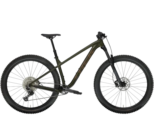 Trek Roscoe 7 Olive 1