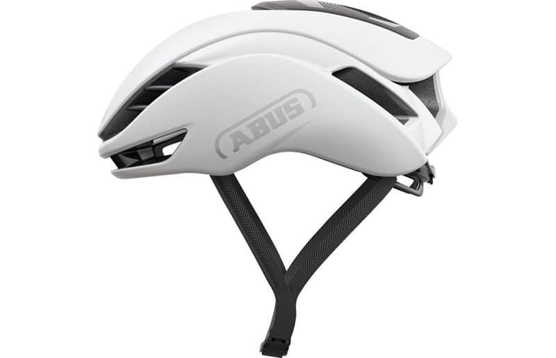 Abus GameChanger 2.0 polar white sykkelhjelm