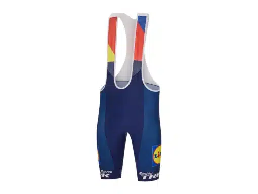 Santini Lidl-Trek Replica Race Bib Short 3