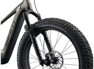 Giant 25 Yukon E+ Fatbike 6