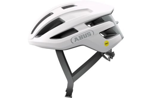 Abus PowerDome MIPS polar white sykkelhjelm 1