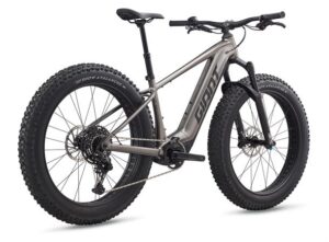 Giant 25 Yukon E+ Fatbike 7