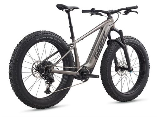 Giant 25 Yukon E+ Fatbike 4