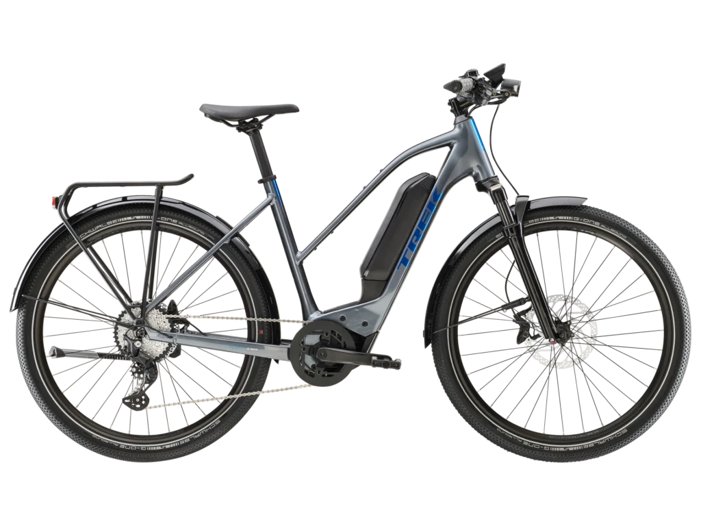 Trek Allant+ 6 Stagger Galactic 800Wh 9
