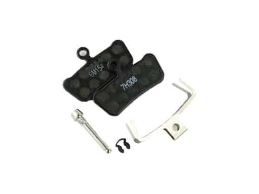 Sram Trail/Guide/G2 bremsekloss organisk