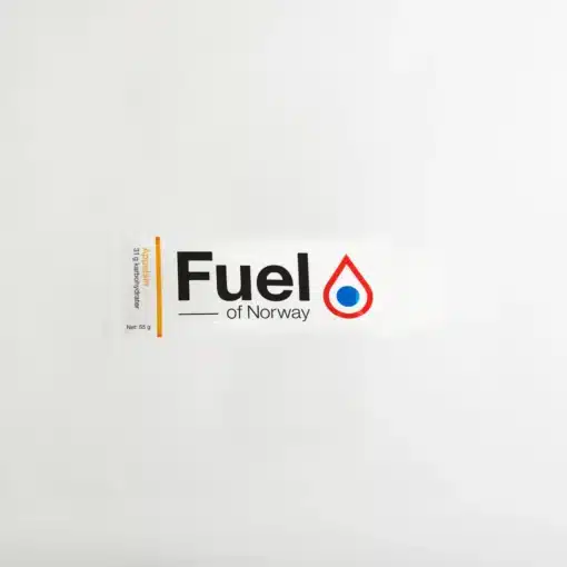 Fuel of Norway Energigel Appelsin 20 stk