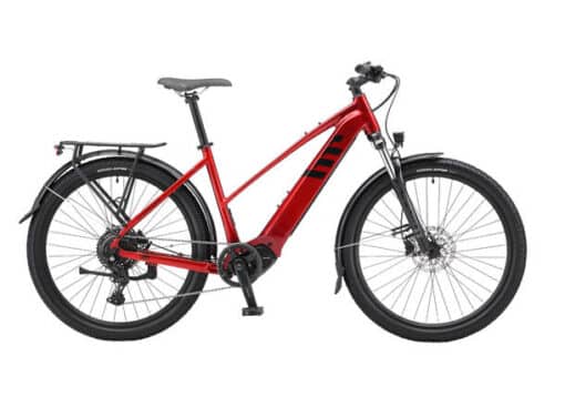 Hard Rocx Elium 8.6i MS elsykkel