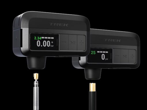 Trek Air Rush Elektrisk Pumpe - Bilde 2