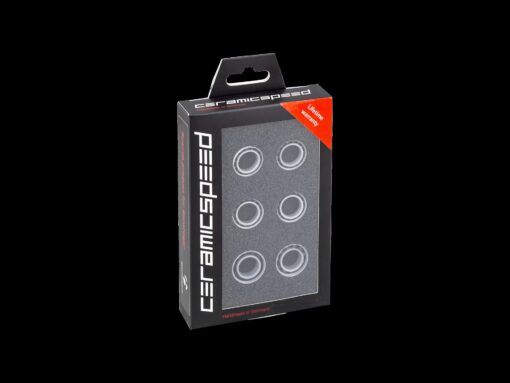 Bontrager Aeolus RSL CeramicSpeed Coated Hub Kit