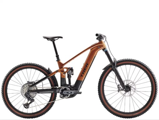 Trek Rail+ 9.8 GX AXS T-Type Gen 5 Pennyflake