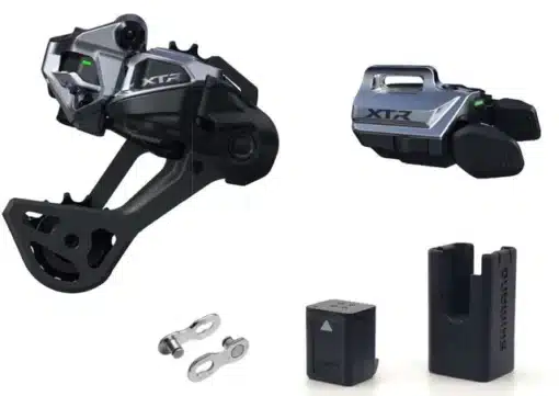 Shimano XTR Upgrade Kit M9250