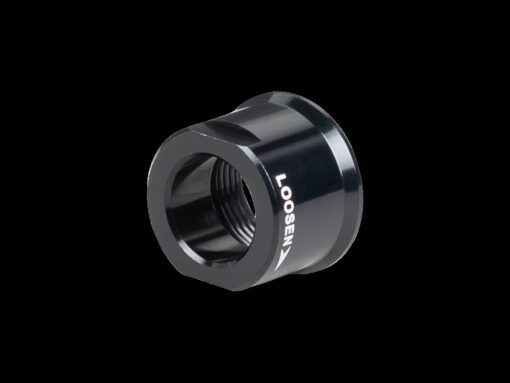 Bontrager Comp XDR 12mm endekopp