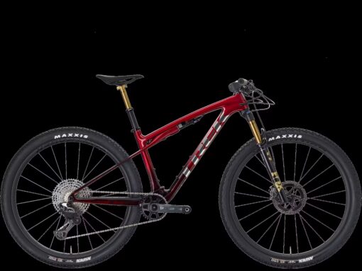 Trek Supercaliber SLR 9.9 XTR Di2 Gen 2 Red smoke