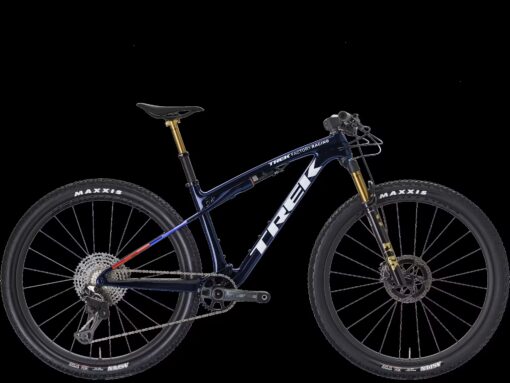Trek Supercaliber SLR 9.9 XTR Di2 Gen 2 Navy