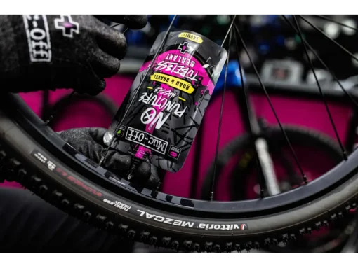 MUC-OFF Road and Gravel Tubeless sealant - Bilde 2