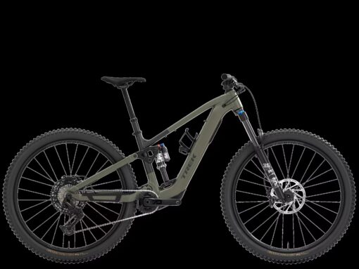 Trek Fuel+ EX 8 Gen 2 olive
