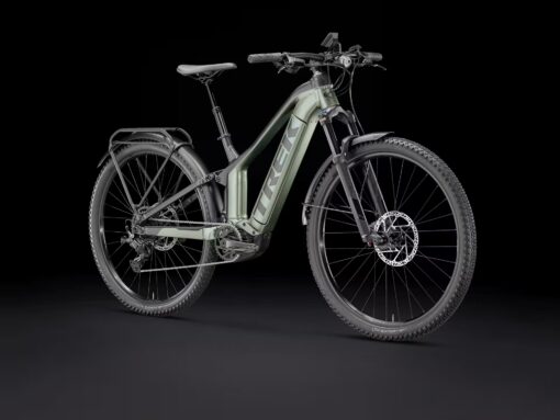 Trek Powerfly FS 4 Equipped Gen 3 Str S