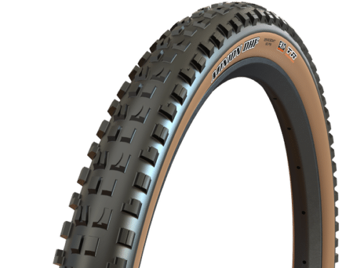 Maxxis Minion DHF 29x2,5" WT TR EXO Dekk
