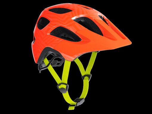 Trek Tyro Youth hjelm Orange