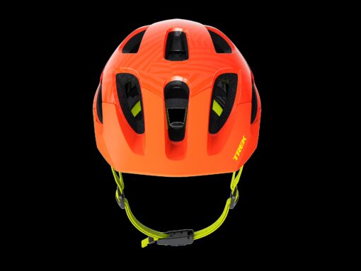 Trek Tyro Youth hjelm Orange - Bilde 2