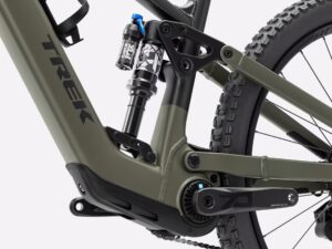 Trek Fuel+ EX 8 Gen 2 olive 2