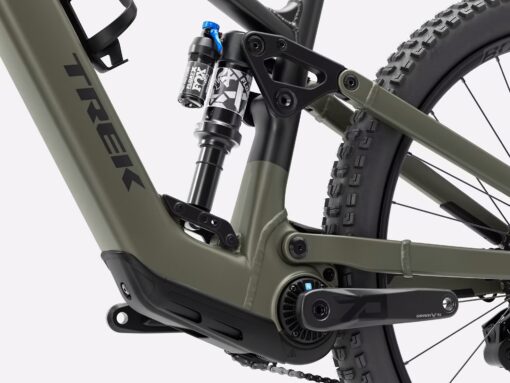 Trek Fuel+ EX 8 Gen 2 olive - Bilde 3