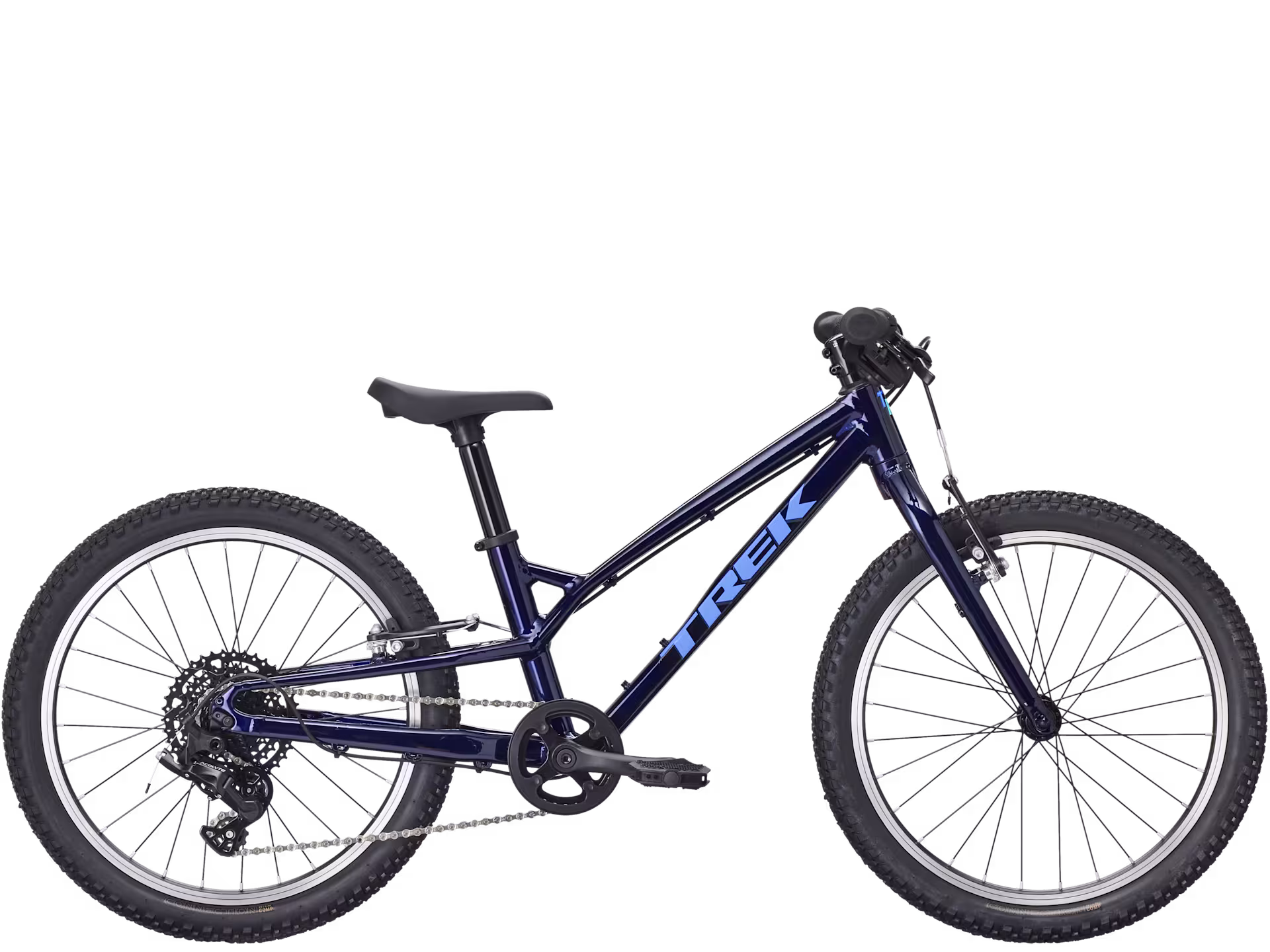 Trek Wahoo Path 20" Blå