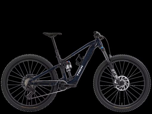 Trek Fuel+ EX 8 Gen 2 purple