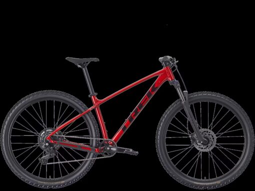 Trek Marlin 5 Gen 3 Rød