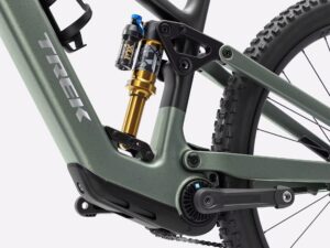 Alternative view of Trek Fuel+ EX 9.8 XT Di2 Gen 2 Lichen