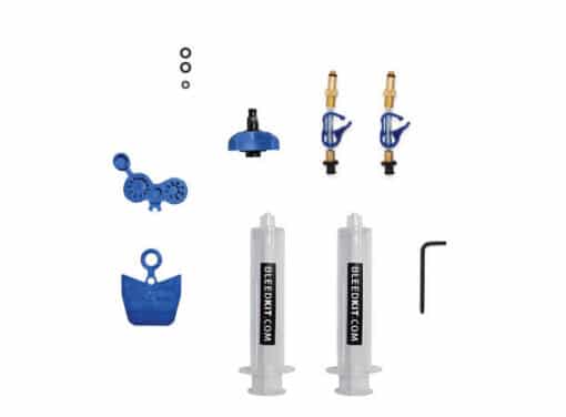 Bleedkit SRAM Premium MIN Luftesett