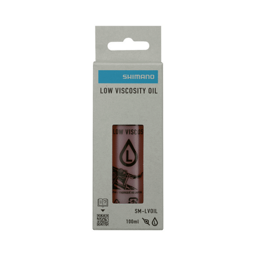 Shimano Mineralolje Low Visc 100ml