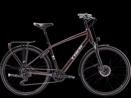 Trek Verve Equipped Carmine