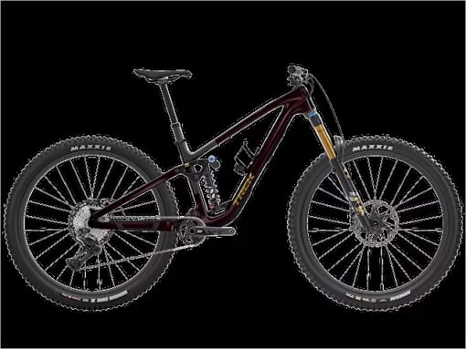 Trek Fuel LX 9.8 XT Di2 Gen 7 Carmine