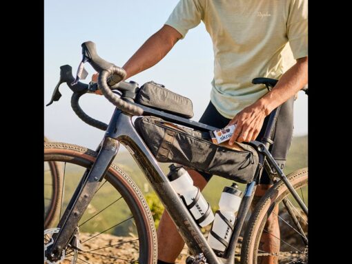 Trek Adventure rammeveske 2L - Bilde 2