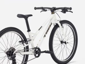 Alternative view of Trek Wahoo 24 Path White