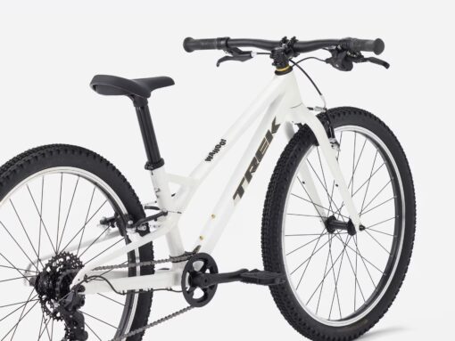 Trek Wahoo 24 Path White - Bilde 2