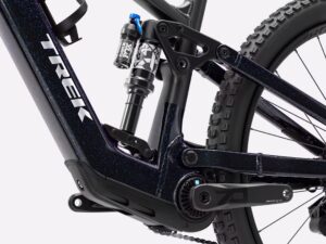 Alternative view of Trek Fuel+ EX 8 Gen 2 purple