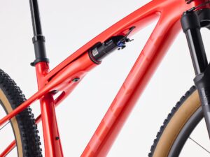 Alternative view of Trek Supercaliber SL 9.7 GX AXS