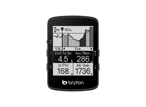 Bryton Rider 460 E GPS Computer - Bilde 2