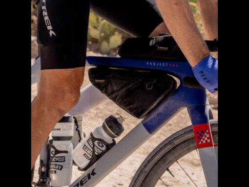 Trek Adventure trekantet veske 1 L - Bilde 2