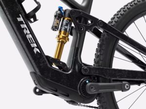 Alternative view of Trek Fuel+ EX 9.8 XT Di2 Gen 2 Smoke