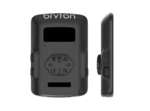 Alternative view of Bryton Rider 17 E GPS Computer