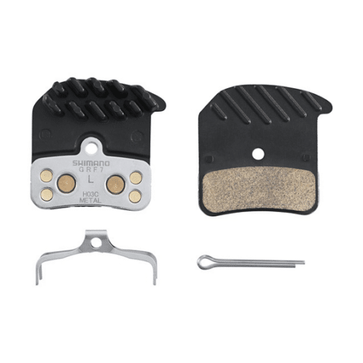 Shimano H03C Metal bremsekloss