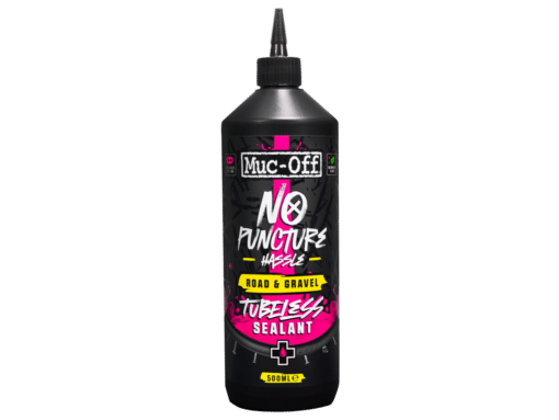 MUC-OFF Road and Gravel Tubeless sealant
