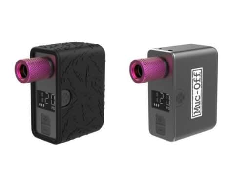 Muc-Off Airmach elektrisk pumpe