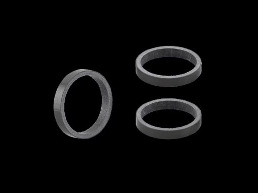 Bontrager 5mm Carbon Headset Spacer 3 stk