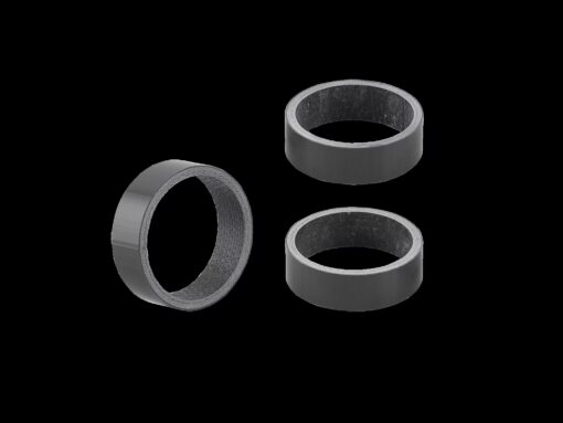 Bontrager 10mm Carbon Headset Spacer 3 stk