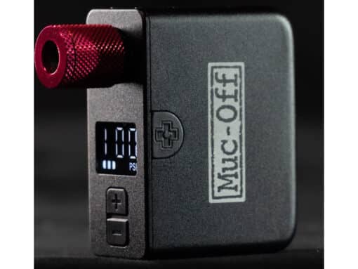 Muc-Off Airmach elektrisk pumpe - Bilde 2