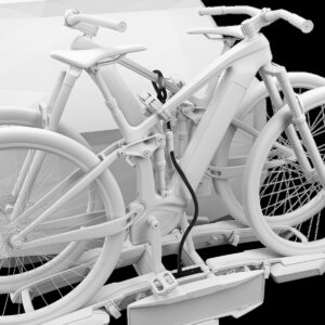 Alternative view of Thule High-grade Lås